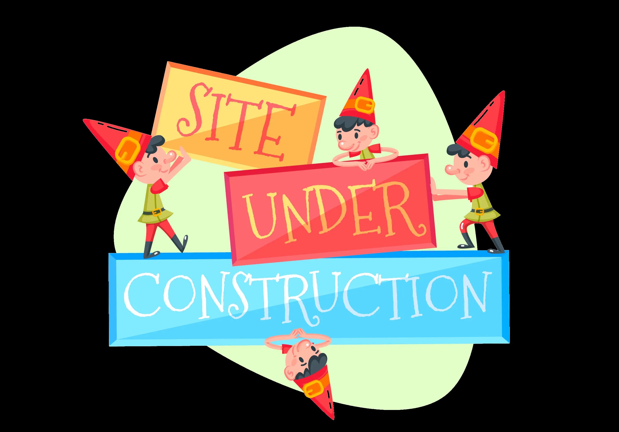 Sorry, This Page Is Under Construction!